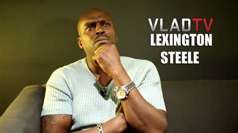 lexington steele interracial